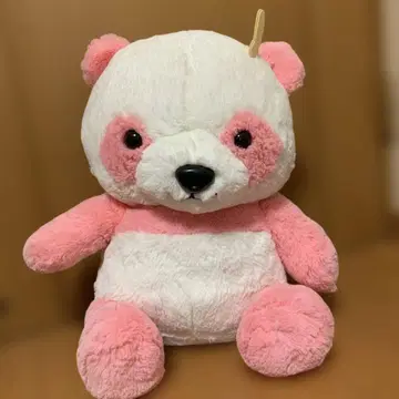 새상품 핑크 팬더 아기 BIG 발이 나는 봉제 인형 뽑기 게임