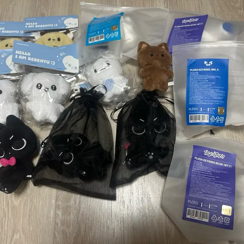 TWSツアーズ人形譲渡