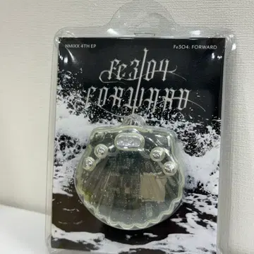 엔믹스 mp3 NMIXX Fe3O4:FORWARD shell ver | 브랜드 중고거래 플랫폼