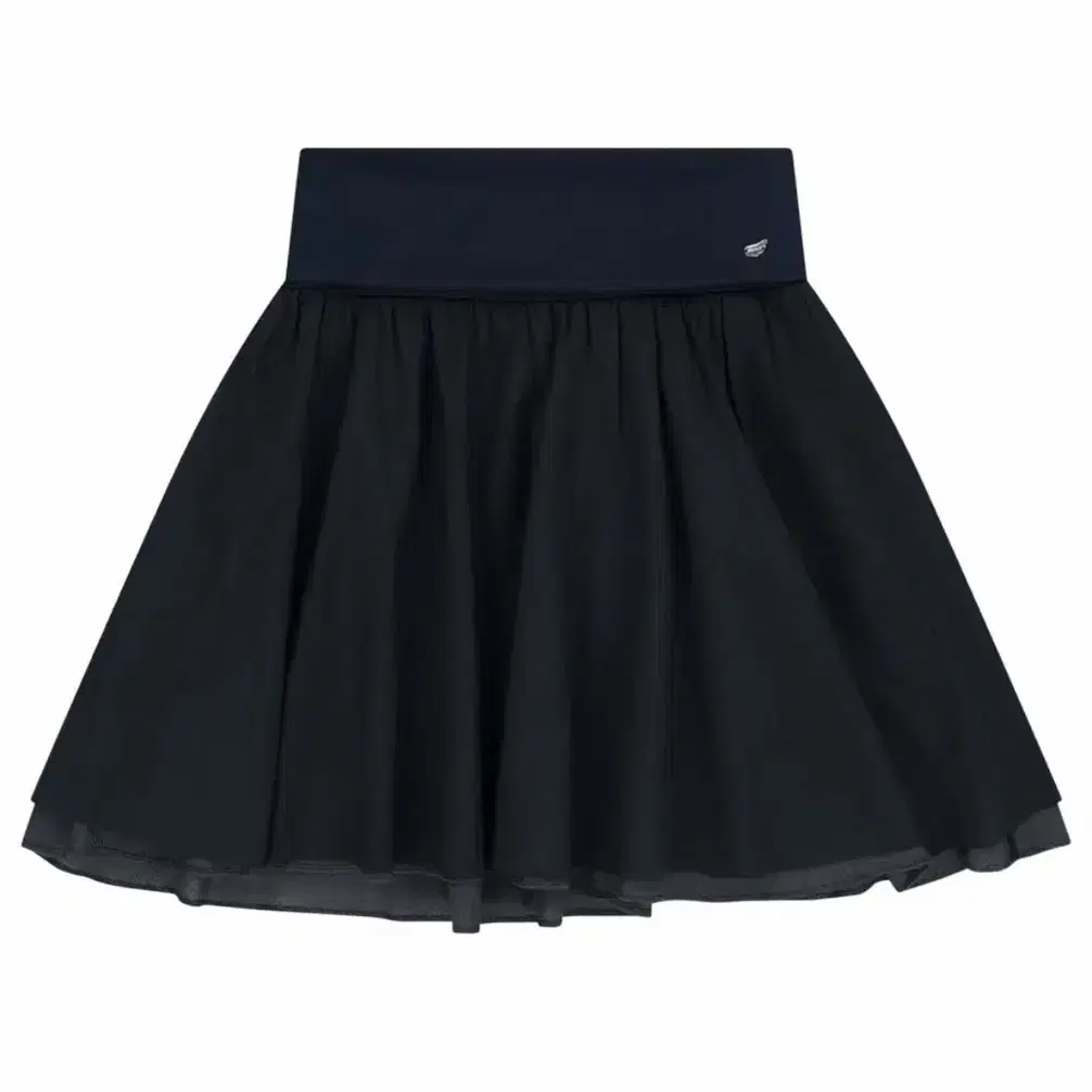 Coyseio DOUBLE SHIRRING SKIRT GREY | Bunjang Global