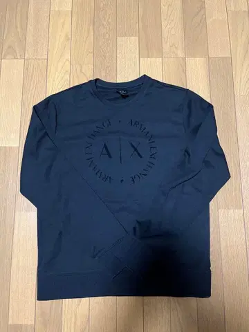 [ ARMANI ] 아르마니 맨투맨