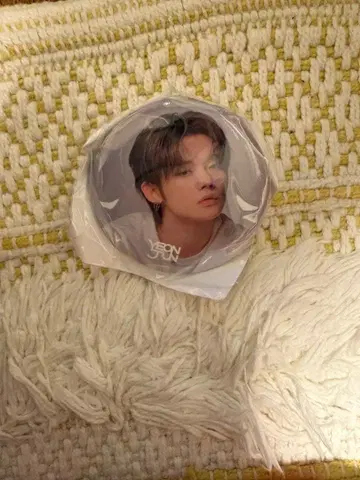 txt 연준, 카이 MOA CON POPUP 캡슐 토이 캔뱃지