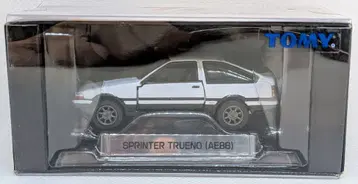 타미 TOMICA LIMITED 스프린터 트레노 AE86 0007
