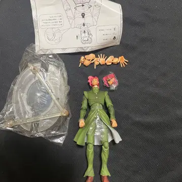 받침대 미개봉 초상 가동 죠죠의 기묘한 모험 카쿄인 노리아키
