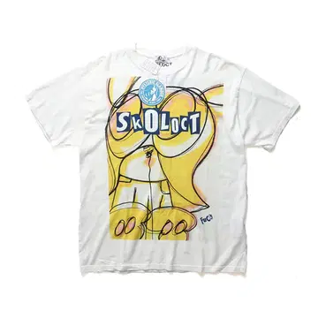 히스테릭글래머 HYSTERIC GLAMOUR X SKOLOCT Tee | 브랜드 중고거래