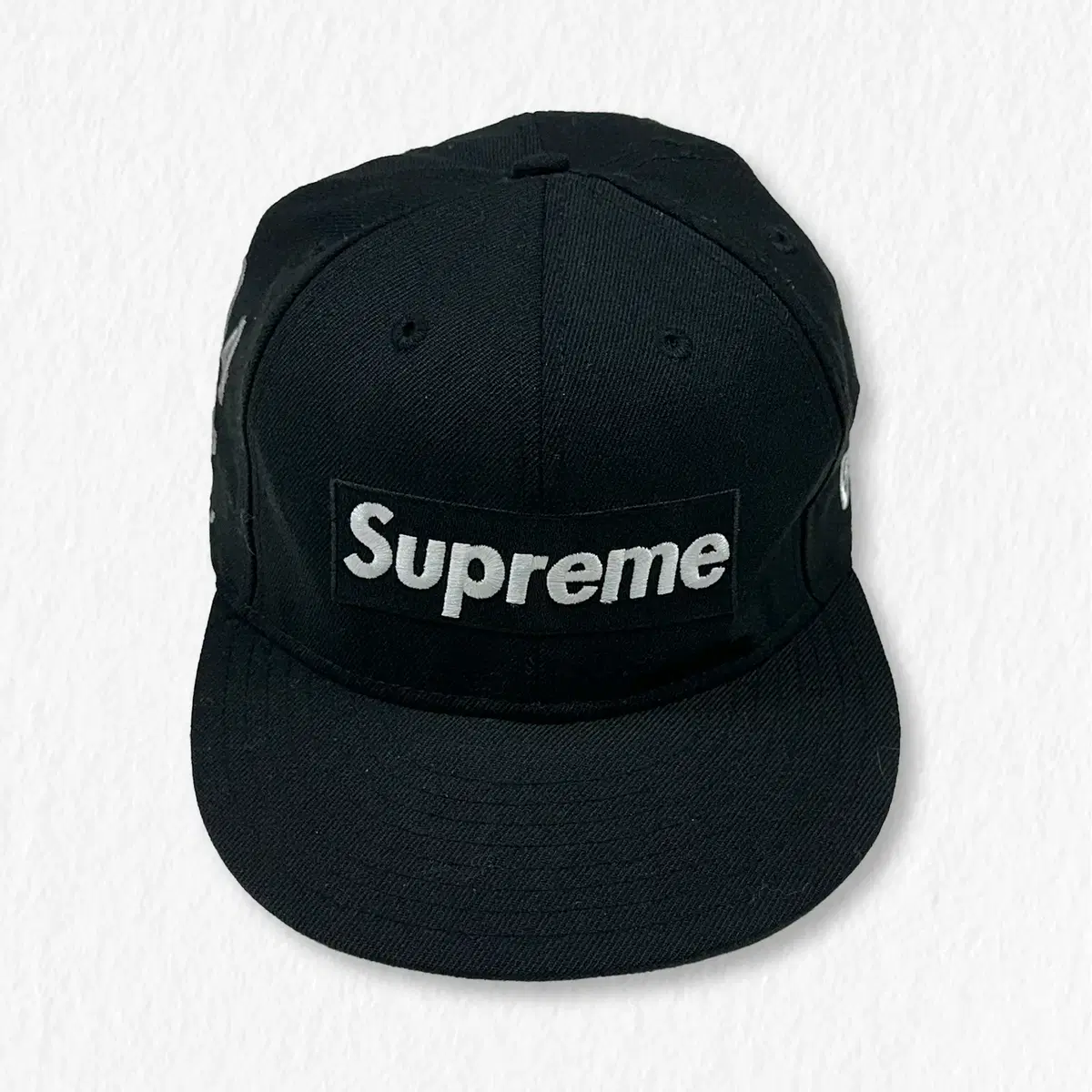 Supreme Multi S Logo New Era Black - 25S | Bunjang Global