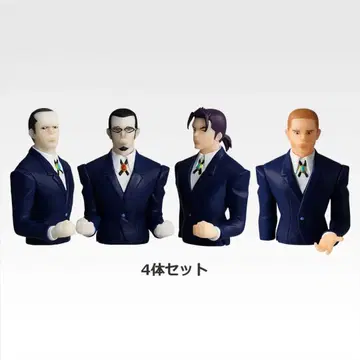 제일복권 HUNTER x HUNTER G상 데스크탑 마스코트 고토