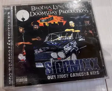 Brotha Lynch Hung Doomsday Productions