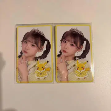 CUTIE STREET 큐스트 트레이딩 카드 카드 후루사와 리사 포켓몬