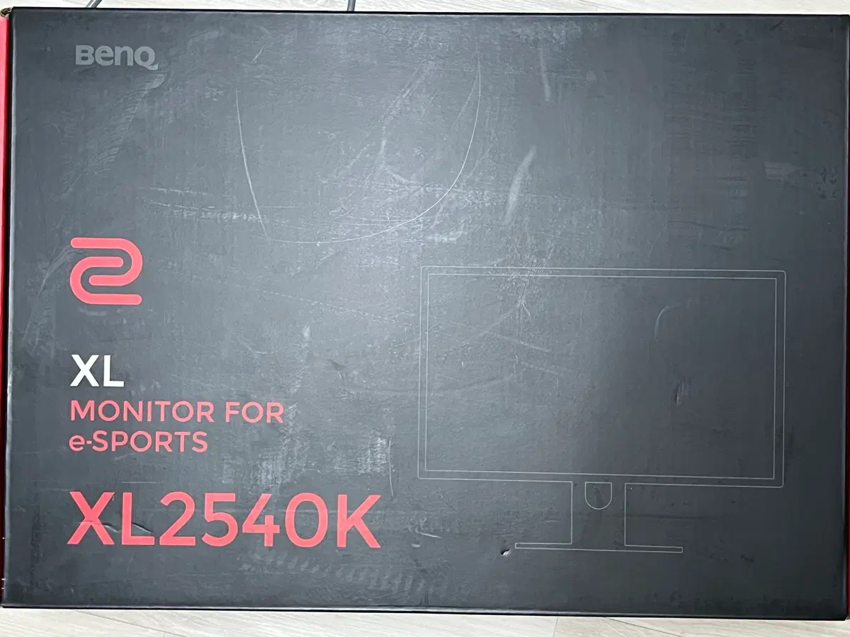 벤큐 xl2540 | 브랜드 중고거래 플랫폼, 번개장터 중고거래