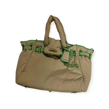 미사용 LAUGOA New Classical Padded Bag M