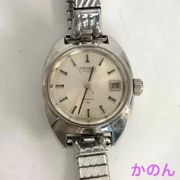 세이코 SEIKO 2205-0050 자동 와인딩 여성용 손목시계