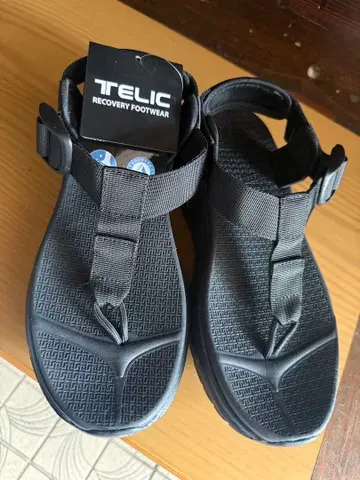 TELIC ALLROADS-S2 블랙 24cm (US 6)