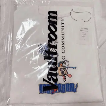 vaultroom 페어리 테일 T셔츠
