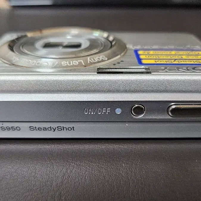 소니 DSC-S950 똑딱이 카메라