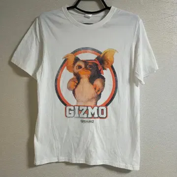 새상품급 그렘린 2 gremlins 기즈모 gizmo T셔츠 화이트 M