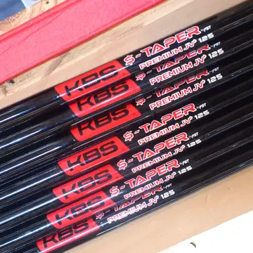 KBS $-TAPER PREMIUM JV 125 S 4~PW 7개 | 브랜드 중고거래 플랫폼