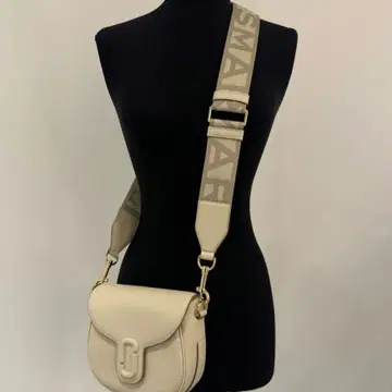 Marc Jacobs 더 새들백 S 화이트