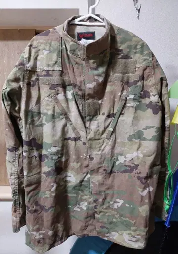 드라이 파이어 난연성 컴뱃 자켓