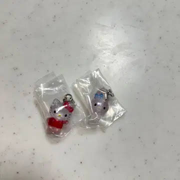 24시간 이내 발송 메지루시 액세서리 산리오 크리스탈 참 키티