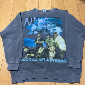 mesmerize N.W.A 트레이닝복 맨투맨
