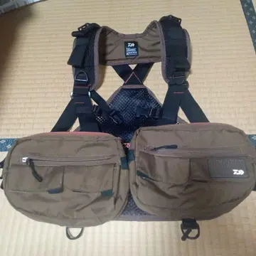Daiwa 낚시용 조끼