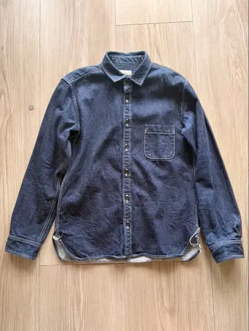 JAPAN BLUE JEANS 데님 셔츠