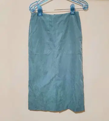 [ IMAGE ] 포켓 달린 타이트 스커트 돌려 입기 좋은 스커트