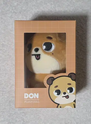 DAY6 DENIMALZ PLUSH 2022 Ver. - DON