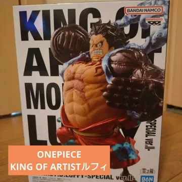 원피스 KING OF ARTIST 몽키 D 루피
