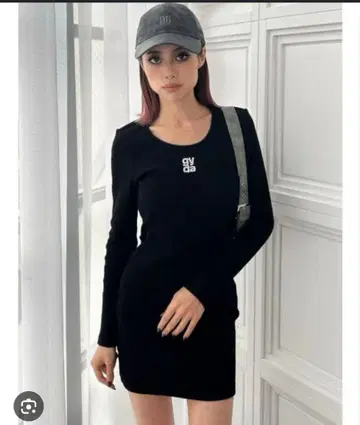 GYDA 타이트 원피스