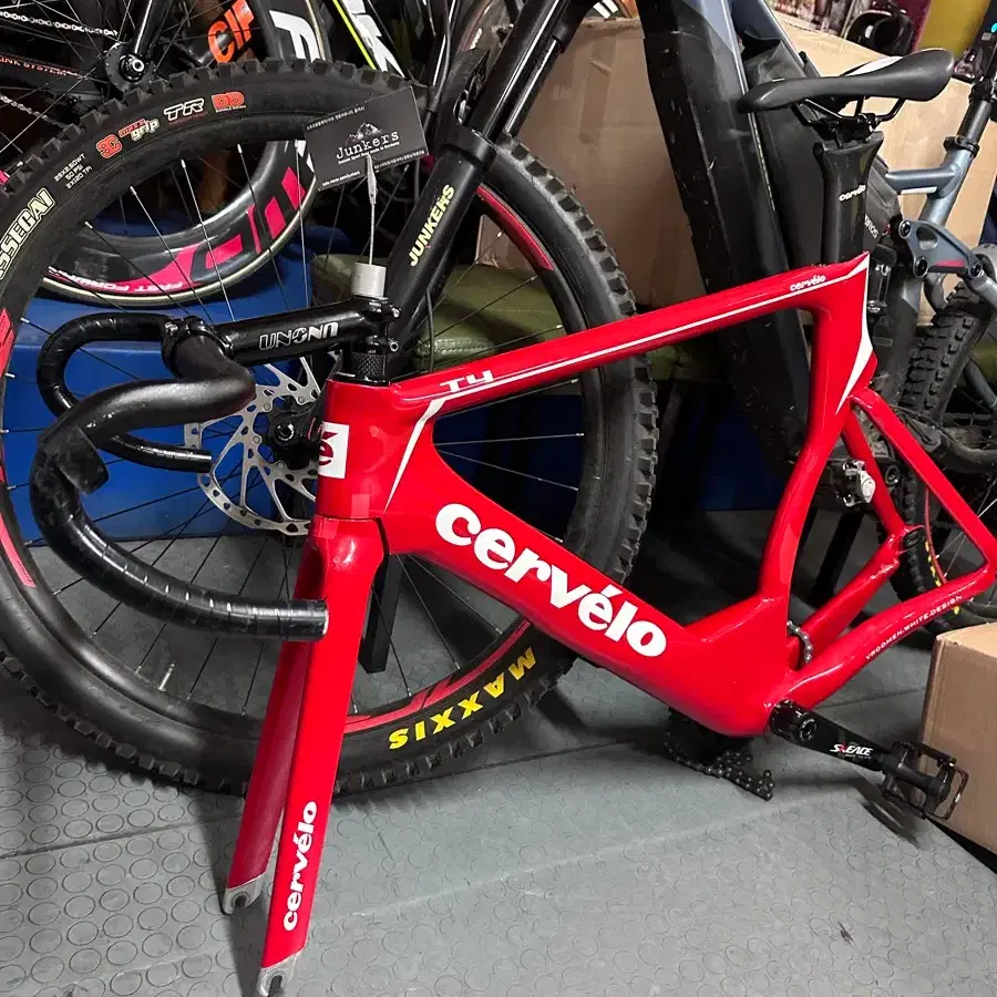 Cervelo T4 | Bunjang Global
