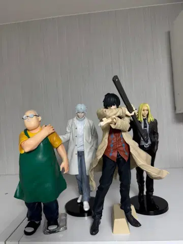 SAKAMOTO DAYS 피규어 세트
