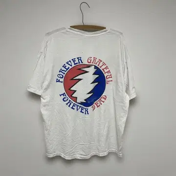 90s Grateful Dead 1998 밴드 그레이트풀 데드 티