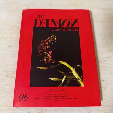 DAY6 THE DEMO: THE BOOK OF US 06