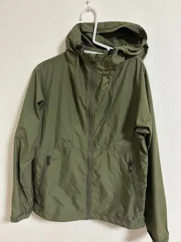 THE NORTH FACE 마운틴 파카 NPW71830 카키 L