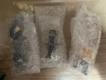 제일복권 [ 헌터헌터 ] G상 데스크탑 마스코트 3종