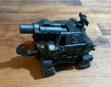 조이드 ZOIDS 카노토터스 (거북형) 013