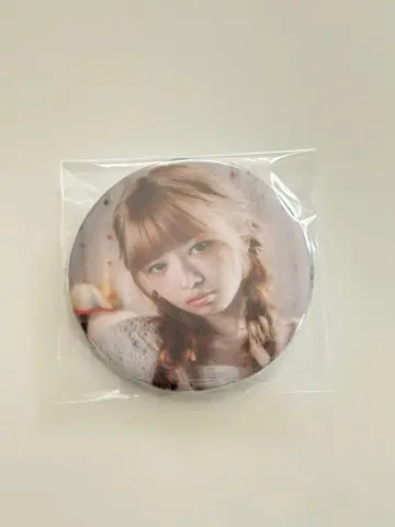 IVE LUCID DREAM 신성당 원더구 캔뱃지 레이 REI