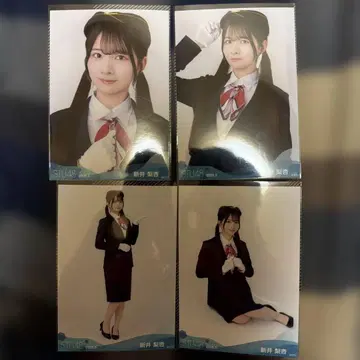 STU48 월별 브로마이드 2026년 5월 아라이 리안 4장 컴프