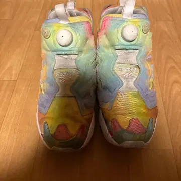 Reebok Instapump Fury All Types Of Love