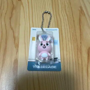 DAY6 The DECADE 랜덤 피규어 키링 원필