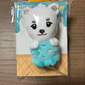 [새상품 미개봉] NEXZOO 하루베어 소프트 배지 POPUP STORE