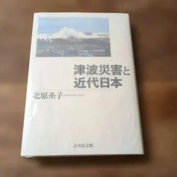 쓰나미 재해와 근대 일본