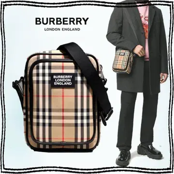 새상품급 BUBRERRY 숄더백