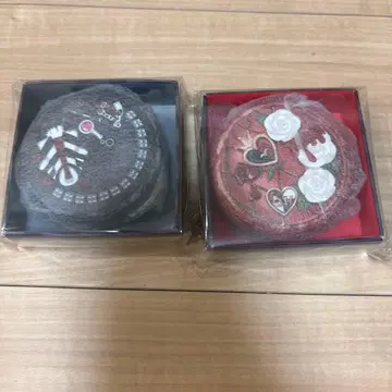 트위스테 마카롱 거울 크루웰 & 리들
