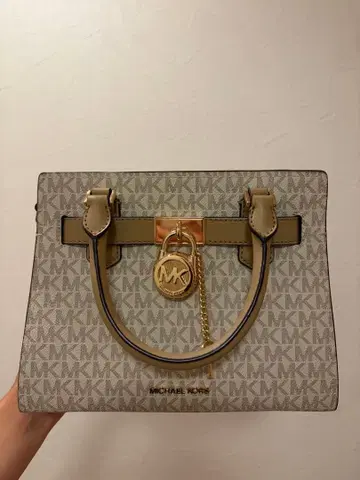MICHAEL KORS 핸드백 MK 로고