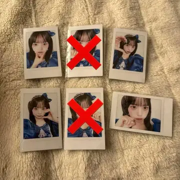 큐티 스트릿 마스다 아야노 폴라로이드