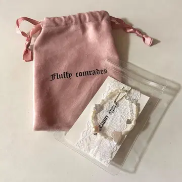 fluffy comrades 오코메 팔찌