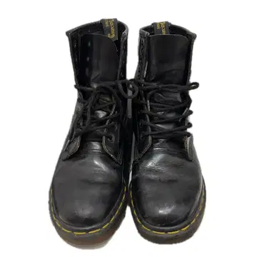 닥터마틴 잉글랜드제 부츠 vintage 빈티지
